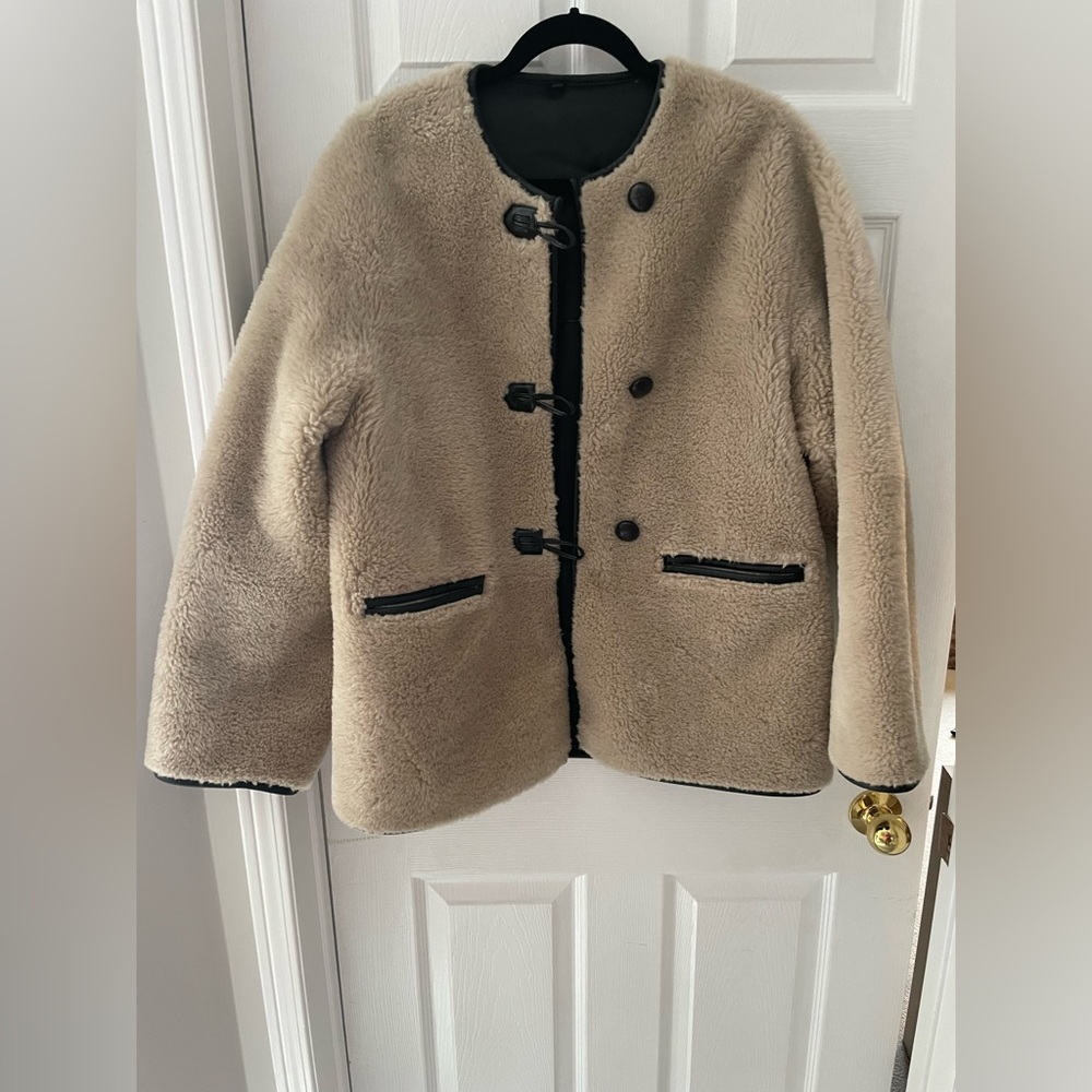 Mango jacket